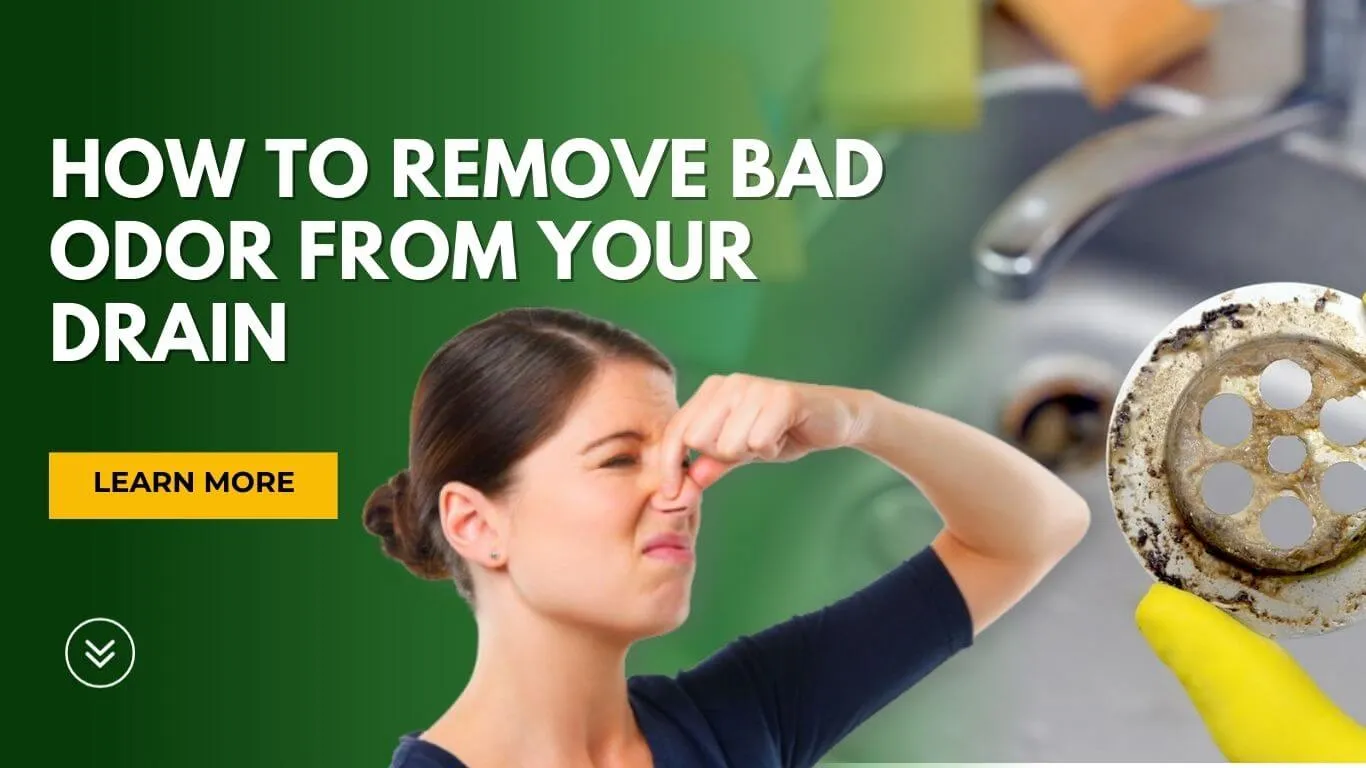 A Bad Smell From Your Drain: What It Means & What It Will Cost to Fix