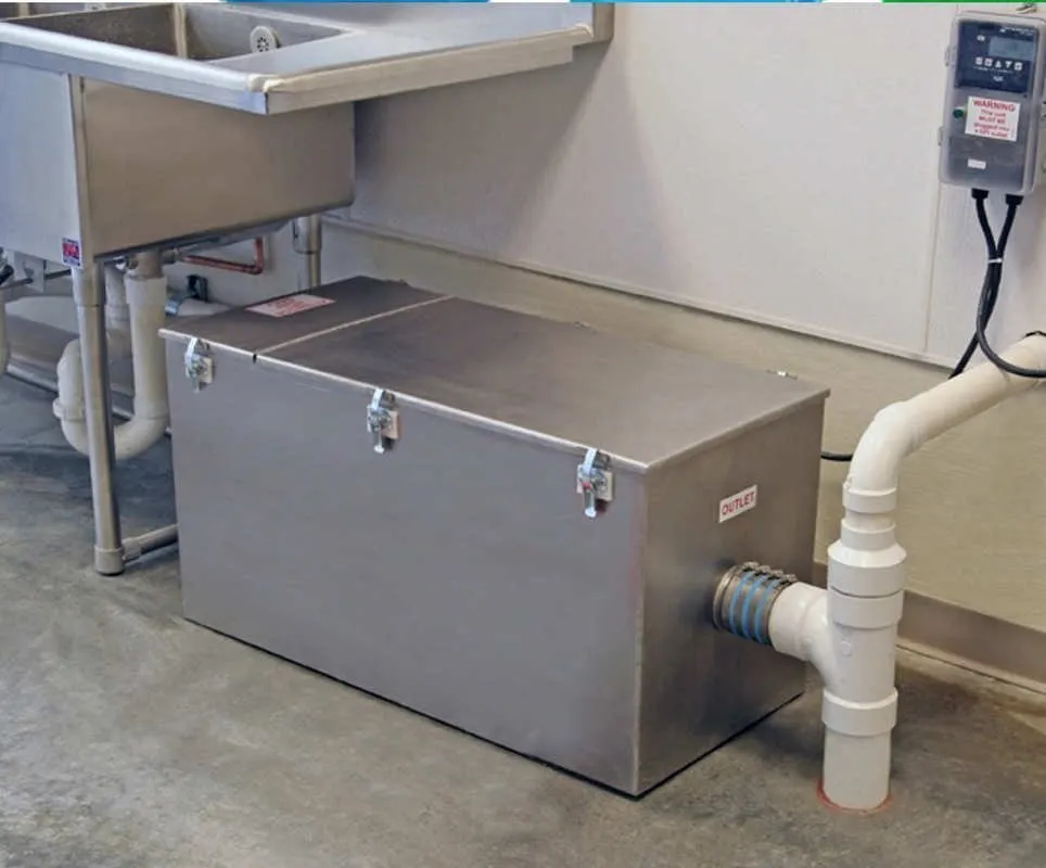A Plain Guide to Commercial Kitchen Grease Trap Maintenance Costs