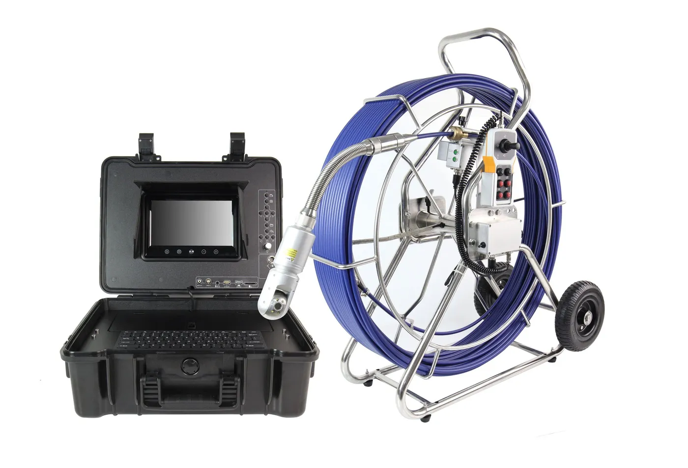 CCTV drain survey